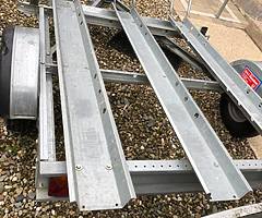 3 bike trailer