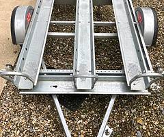 3 bike trailer