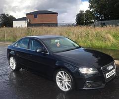 2008 Audi A4