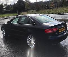 2008 Audi A4