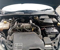 03 Focus 1.8 Diesel Breaking