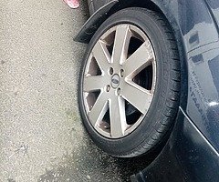 03 Focus 1.8 Diesel Breaking