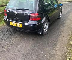 Mk4 golf