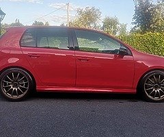 2011 Mk6 gtd golf - Image 4/4