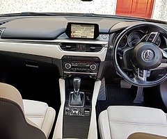 Amazing Mazda 6 Platinum 2.2D Automatic! - Image 4/10