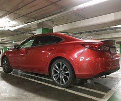 Amazing Mazda 6 Platinum 2.2D Automatic! - Image 9/10