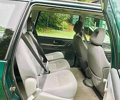 Seat Alhambra 1.9 TDI 7 seater - Full 12 months MOT & One Keeper From New & Tow Bar Fitted - Image 4/6