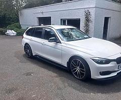 Bmw 320D