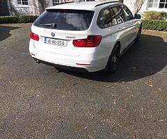 Bmw 320D - Image 9/10