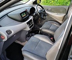 2005 Nissan Almera Tino 1.8 se. **55K miles** - Image 4/10