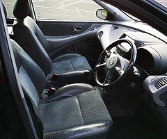 2005 Nissan Almera Tino 1.8 se. **55K miles** - Image 5/10