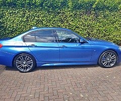 BMW 320D M-Sport