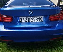 BMW 320D M-Sport - Image 3/8