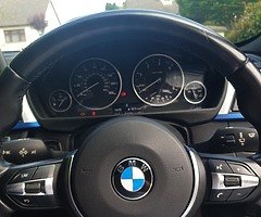 BMW 320D M-Sport - Image 4/8