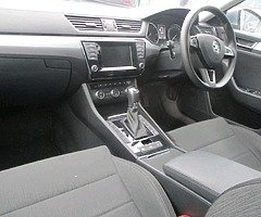 Skoda super b