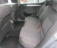 Skoda super b