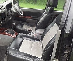 Isuzu DMax cobra new doe