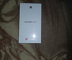 Huawei p30