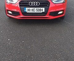 2014 Audi a4 tested and tax - Image 8/9