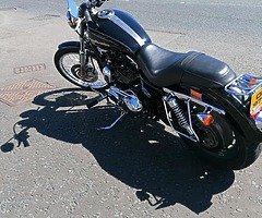 2005 Harley-Davidson Sportster 1200
