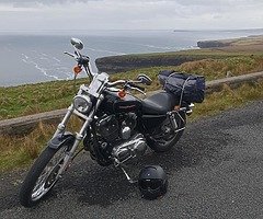 2005 Harley-Davidson Sportster 1200 - Image 3/7