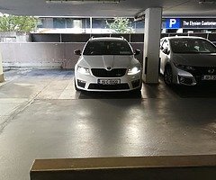 Skoda Octavia VRS