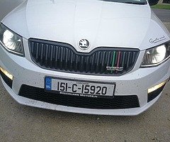 Skoda Octavia VRS - Image 3/9