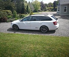 Skoda Octavia VRS - Image 5/9