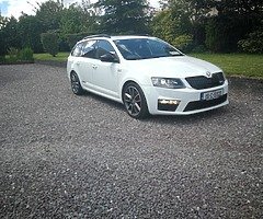 Skoda Octavia VRS - Image 6/9