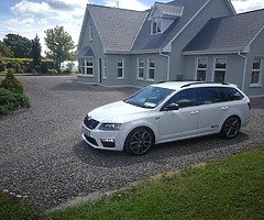 Skoda Octavia VRS - Image 7/9