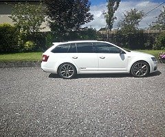 Skoda Octavia VRS - Image 8/9