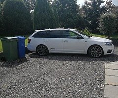 Skoda Octavia VRS - Image 9/9