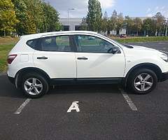2013 nissan Qashqai - Image 4/6