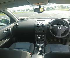 2013 nissan Qashqai - Image 5/6