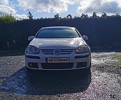 mk5 golf van