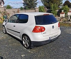 mk5 golf van