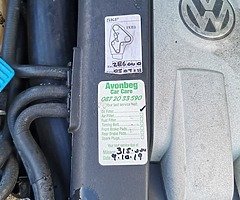 mk5 golf van - Image 7/10