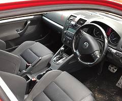 2006 volkswagen golf r32 dsg long mot tidy car cheap