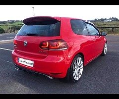 Wanted Golf gt tdi mk6