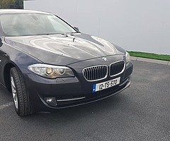 2012 Bmw 520d AUTOMATIC