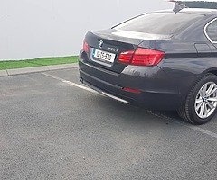 2012 Bmw 520d AUTOMATIC