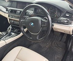 2012 Bmw 520d AUTOMATIC - Image 6/9