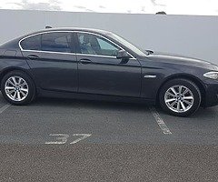 2012 Bmw 520d AUTOMATIC - Image 9/9
