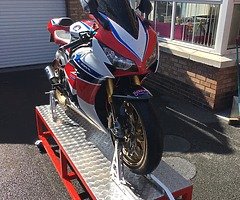 2014 Honda CBR