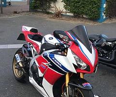2014 Honda CBR - Image 3/7