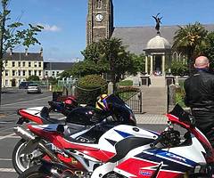 2014 Honda CBR - Image 4/7