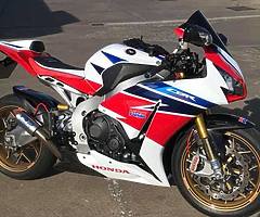 2014 Honda CBR - Image 5/7