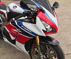 2014 Honda CBR - Image 6/7