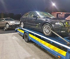 Any one have anything for sale pick up on trailer non running crashed scrap old project cars no keys