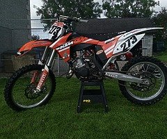2011 KTM SX